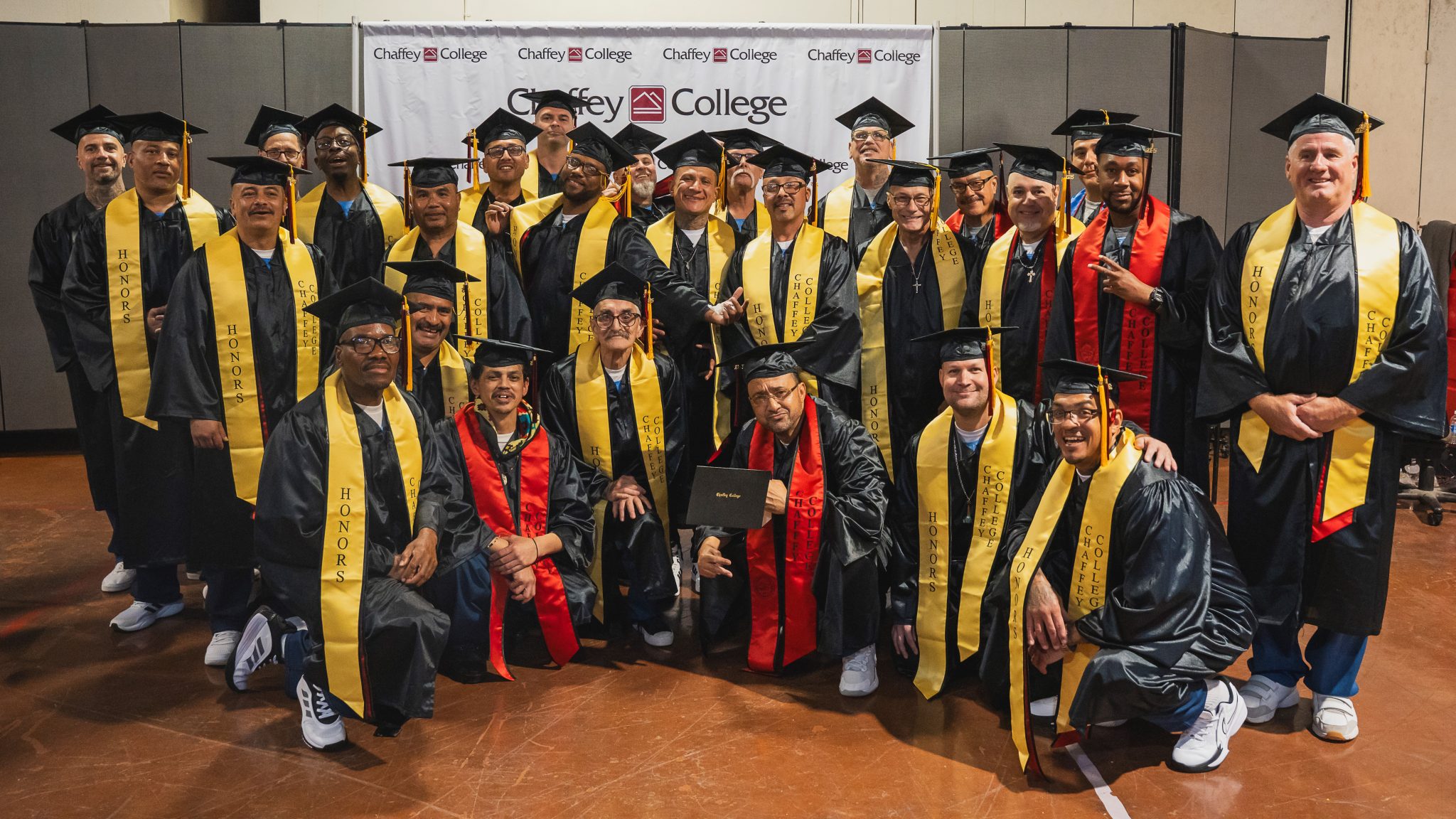 CIM 2025 graduates