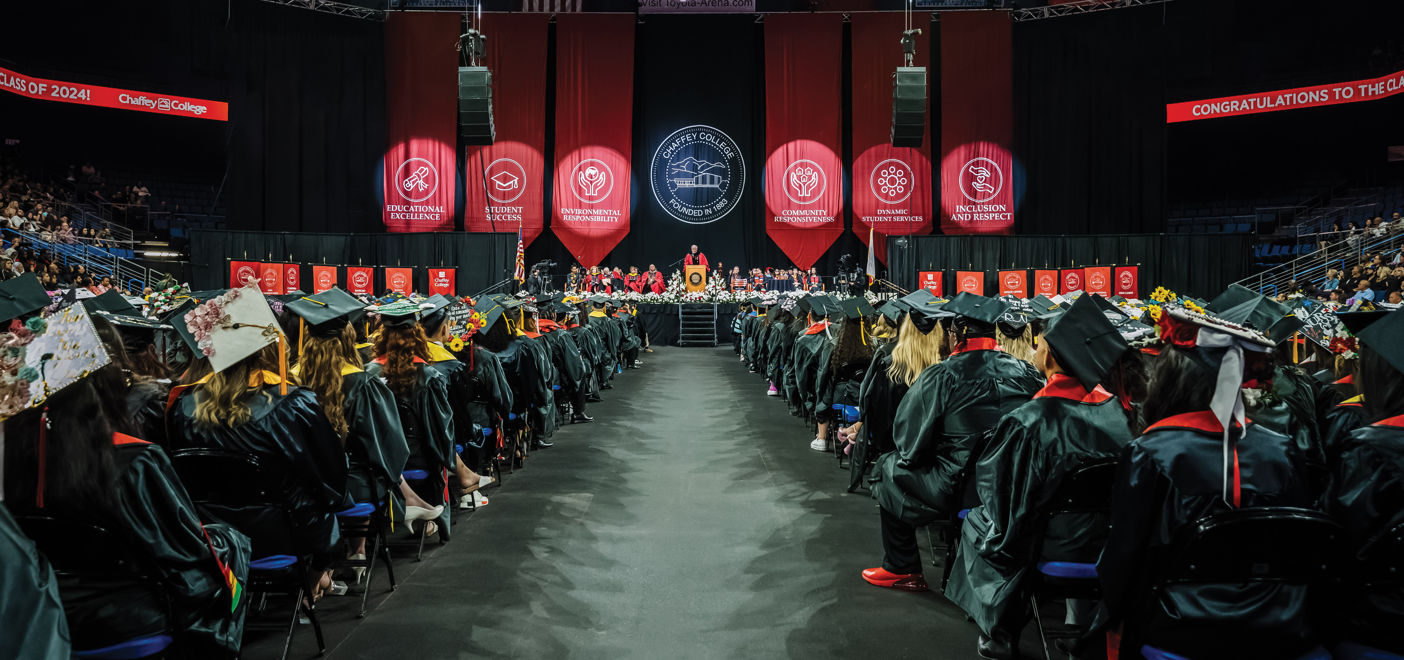 Commencement 2024