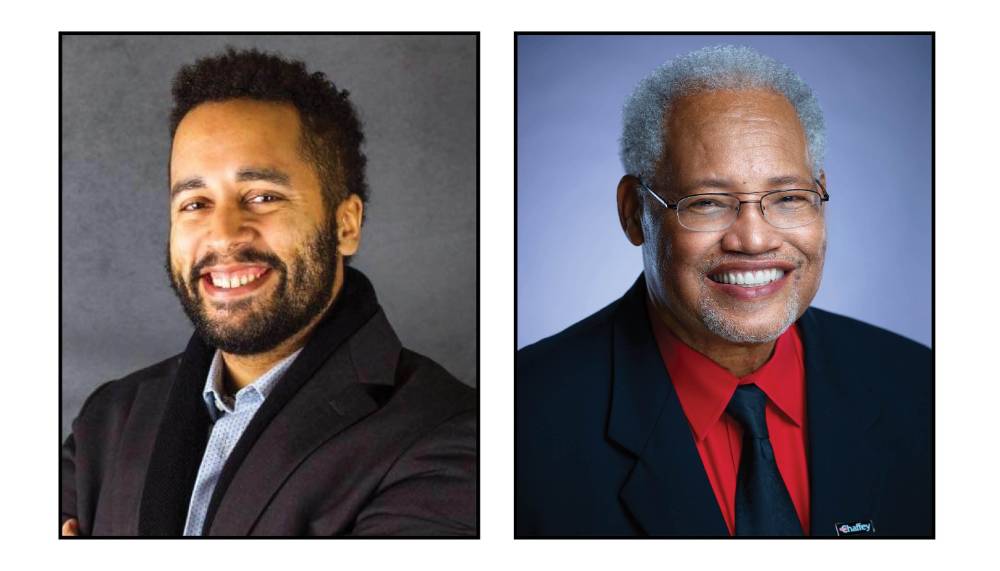 Bradley Franklin and Henry Shannon