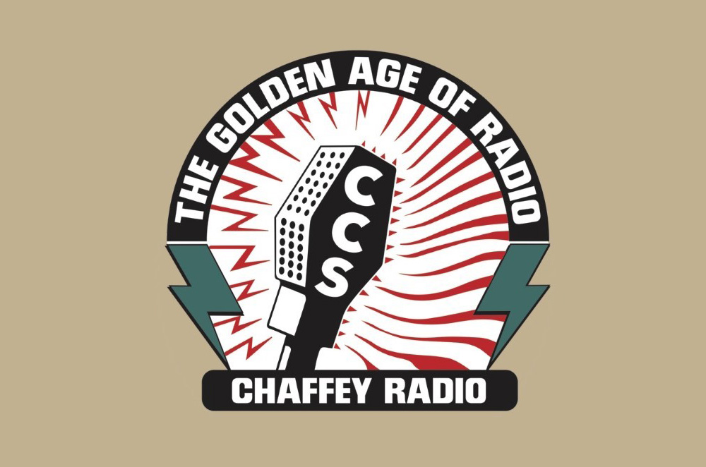 Golden Age of Radio logo