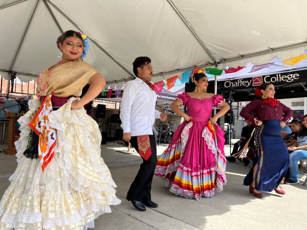 Hispanic Heritage Month