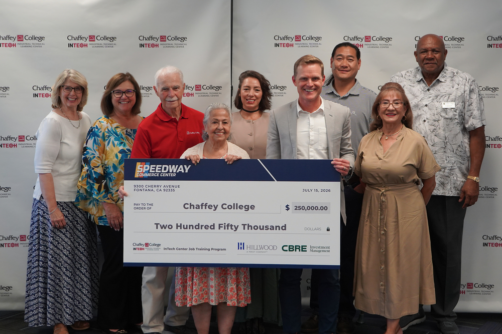 Hillwood check presentation