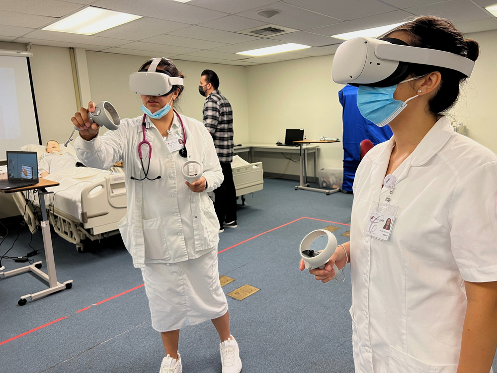 Nursing VR