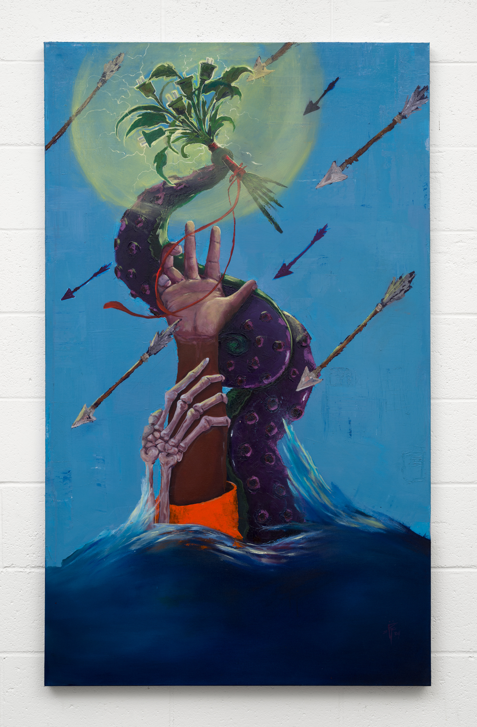 Purifying Jihad, 2024