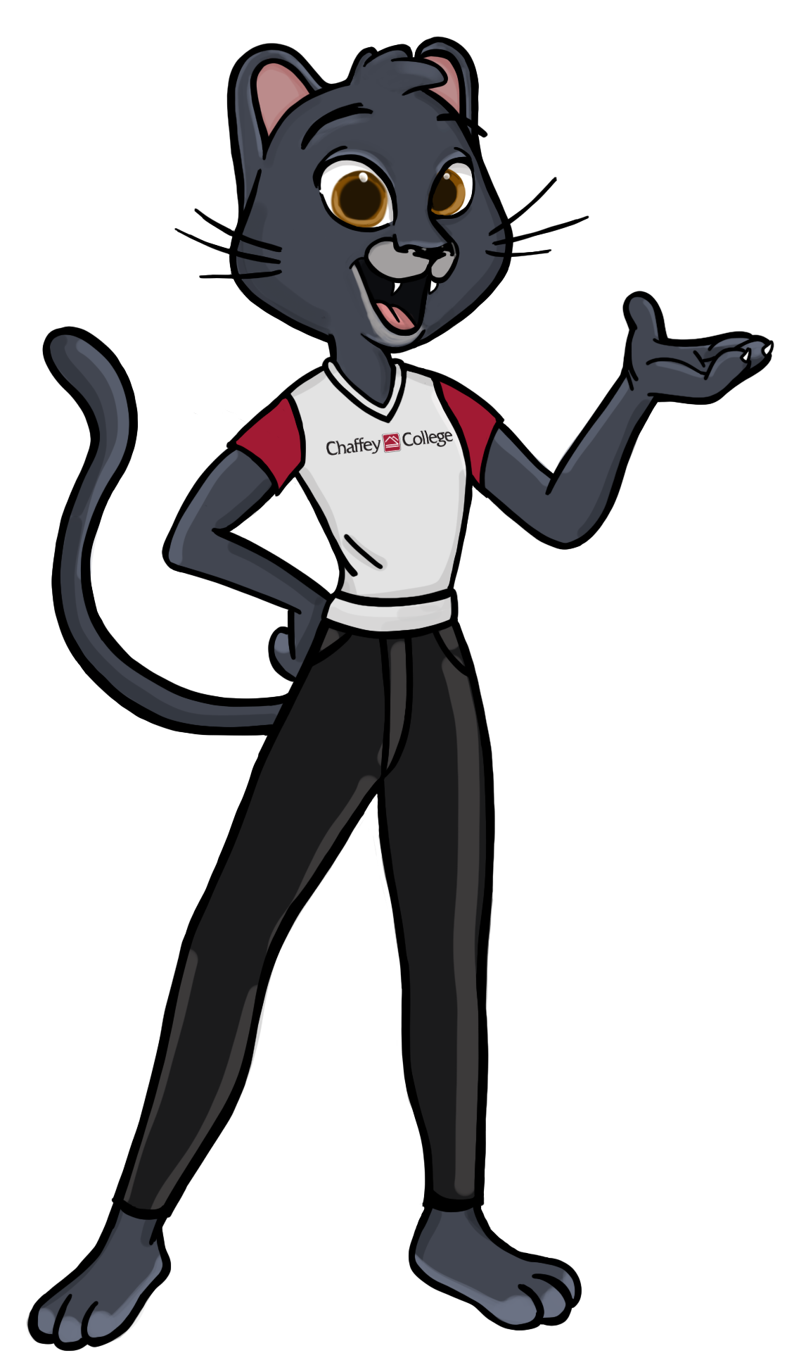 Roxy panther image