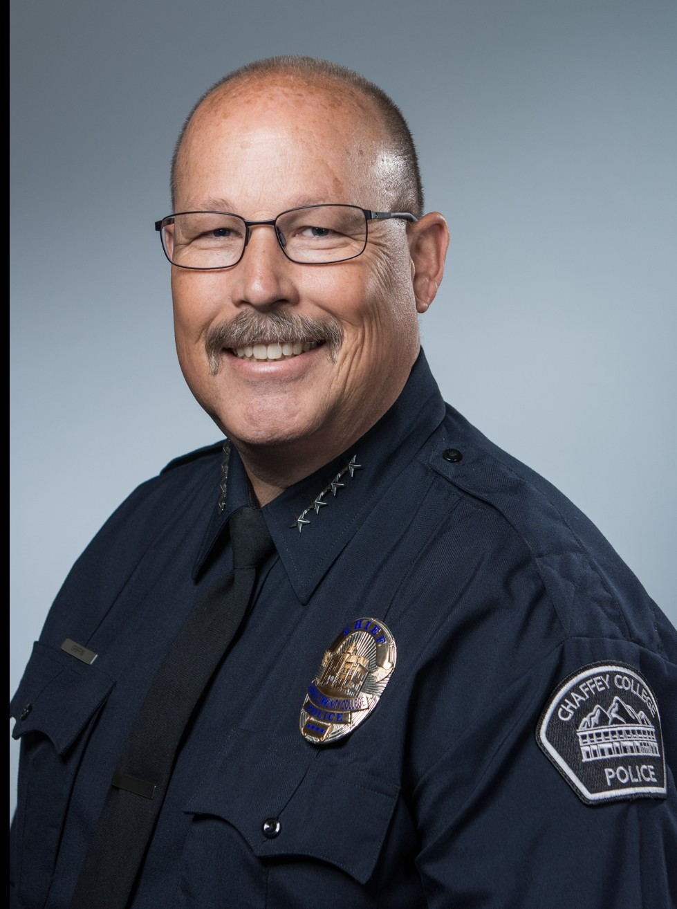 Chief of Police Steven J. Griffin