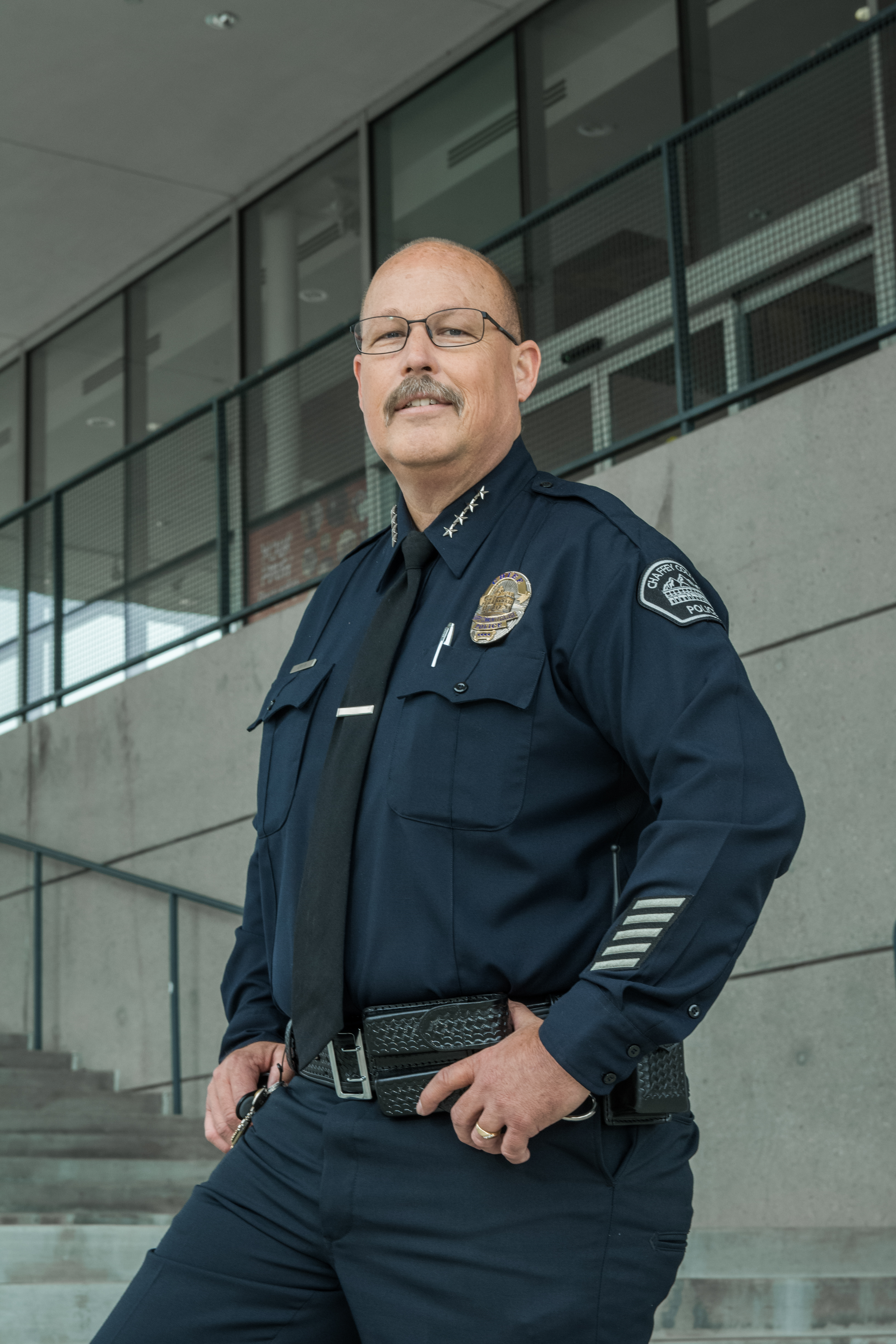 Chief Griffin