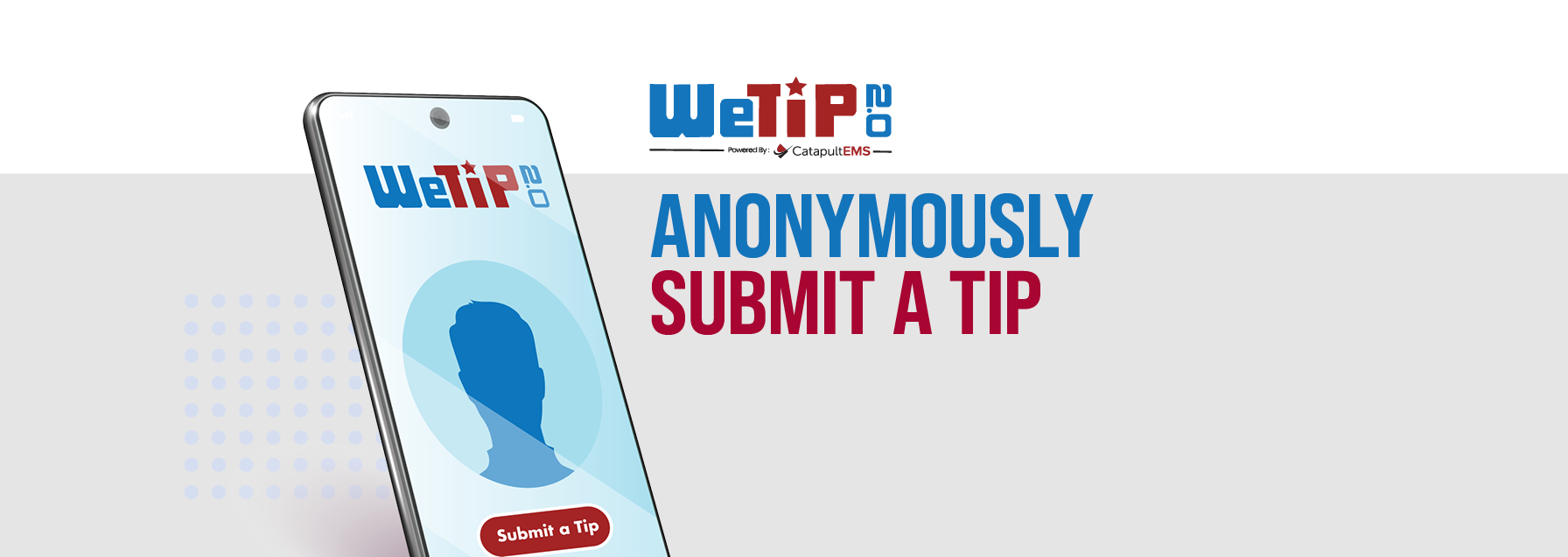 wetip submit a tip