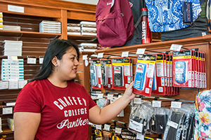 Campus store