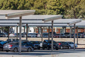 Parking lot
