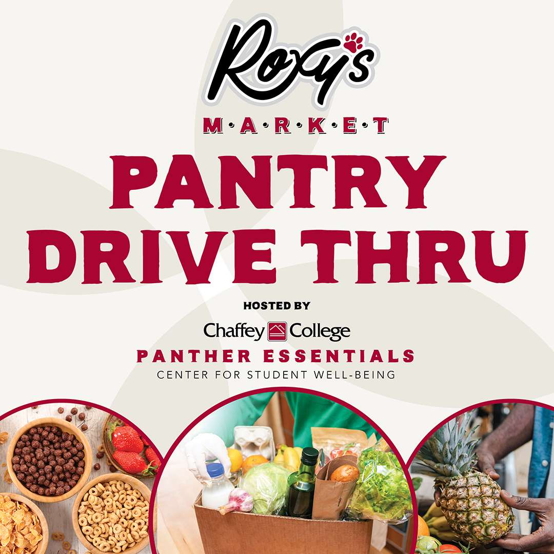 Pantry flyer