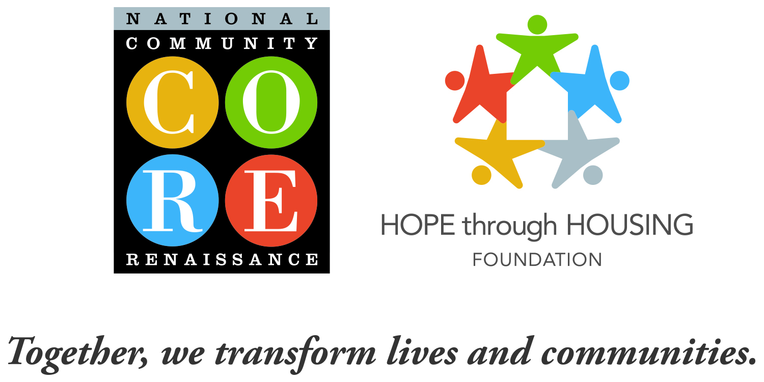 CORE HOPE logo