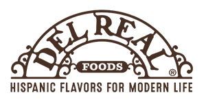 Del Real Foods logo