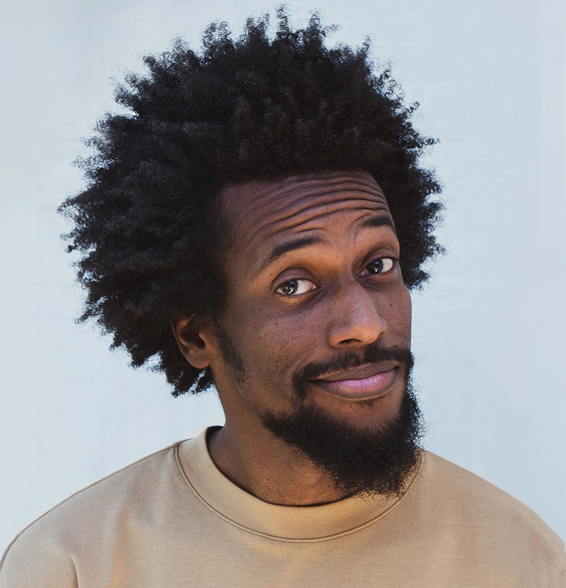 Nikkolas Smith