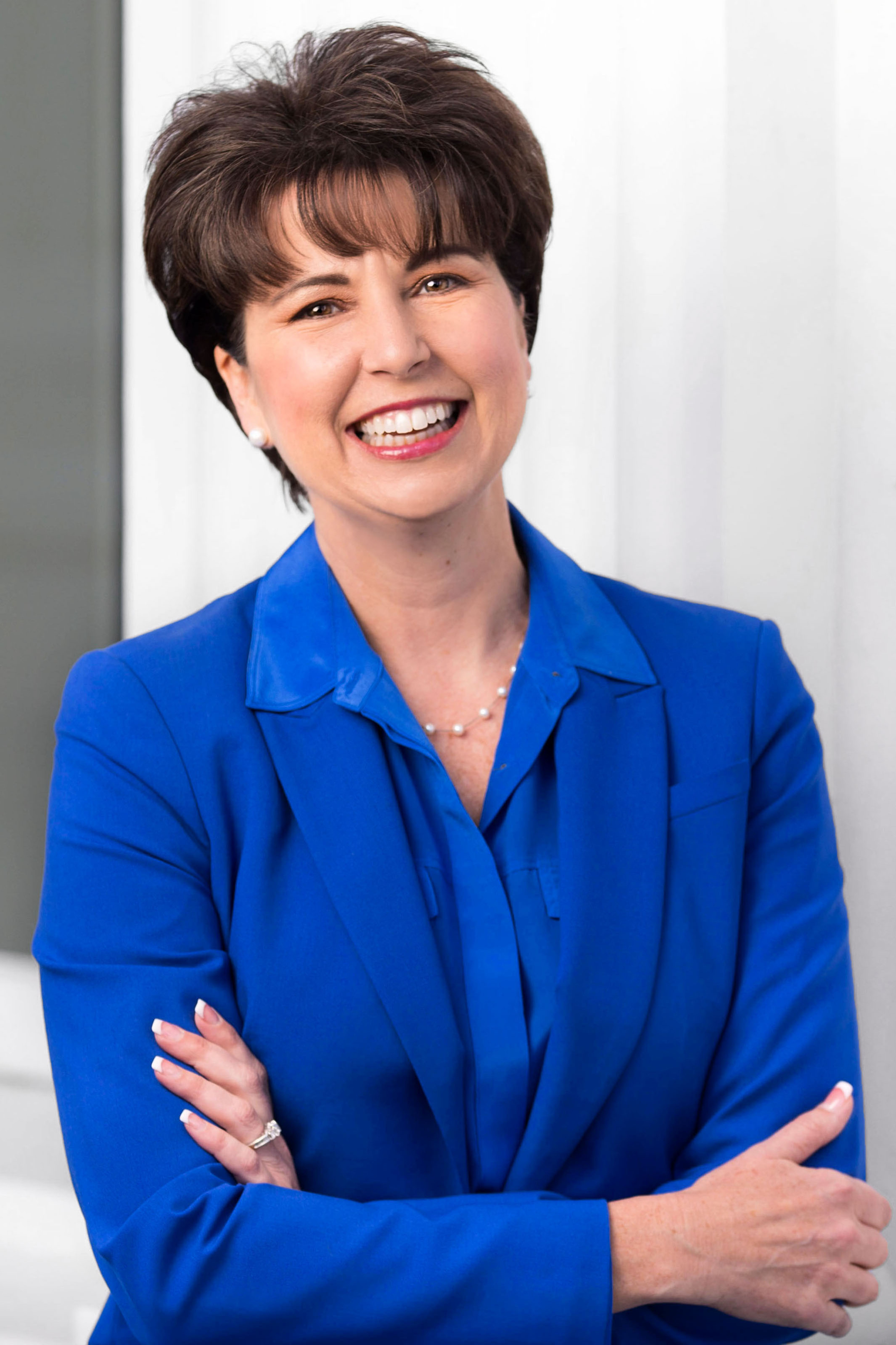 Senator Connie M. Leyva 