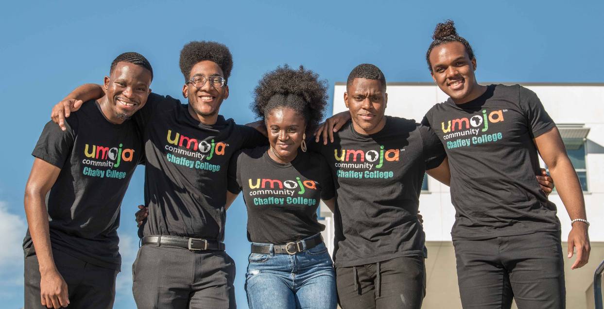 Umoja students