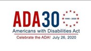 Americans with Disabilities Act logo