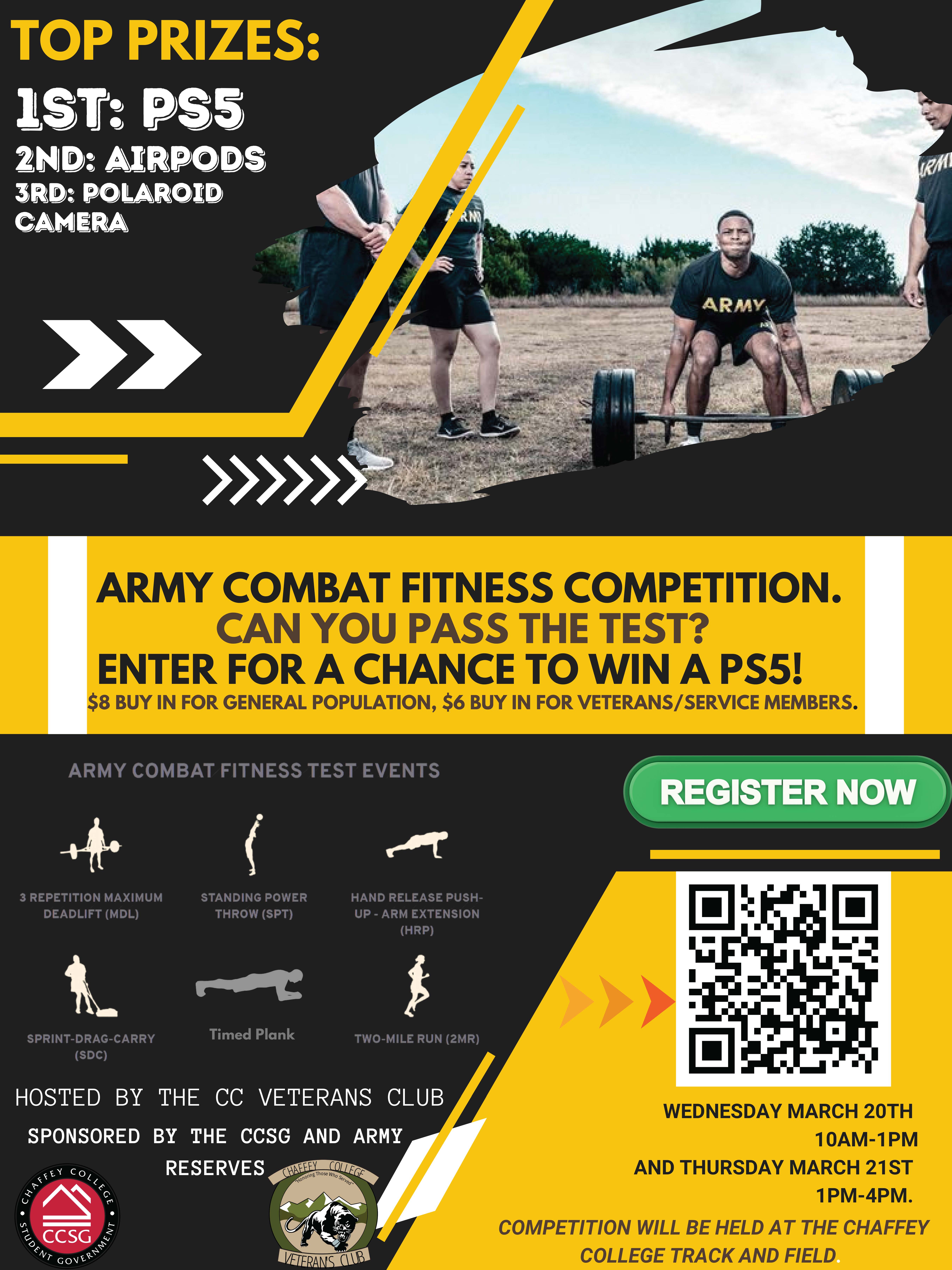 Fitness Competition
