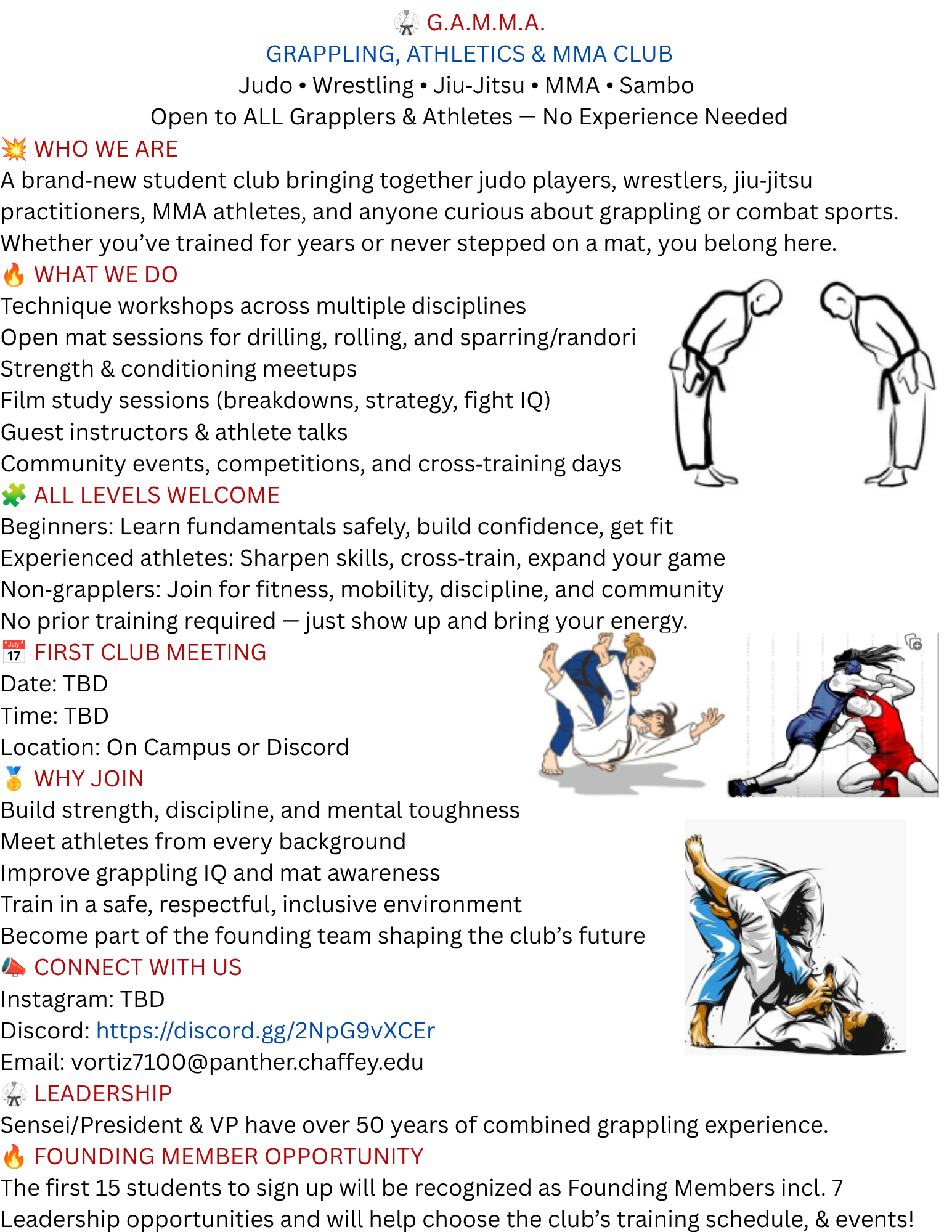 Grappling Club