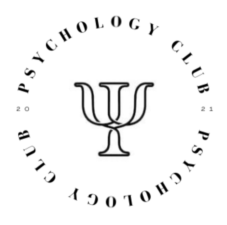 Psychology club flyer