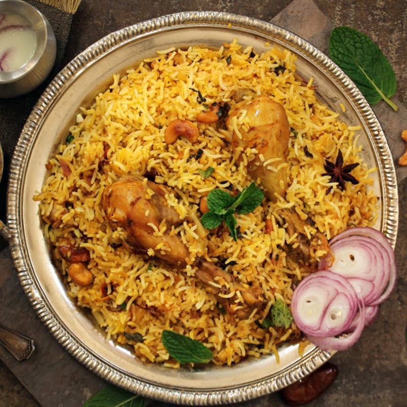 BIRYANI - PAKISTAN