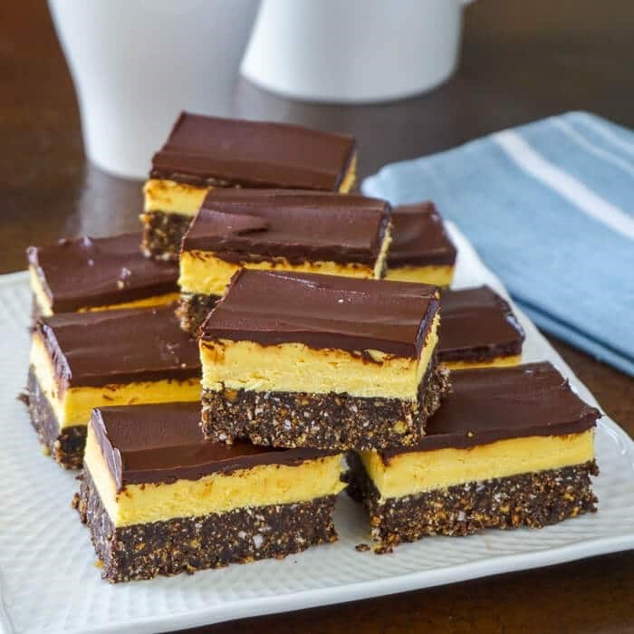 Nanaimo Bar