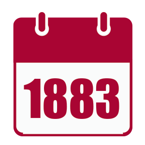Year 1883