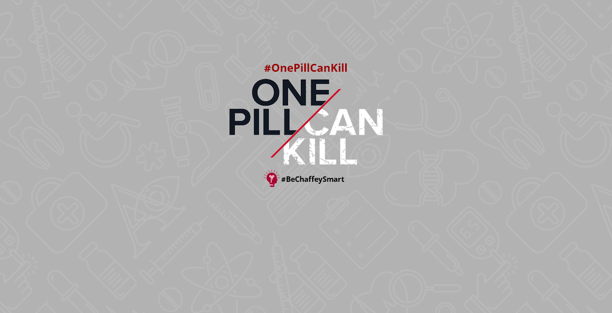 Fentanyl Awareness campaign header