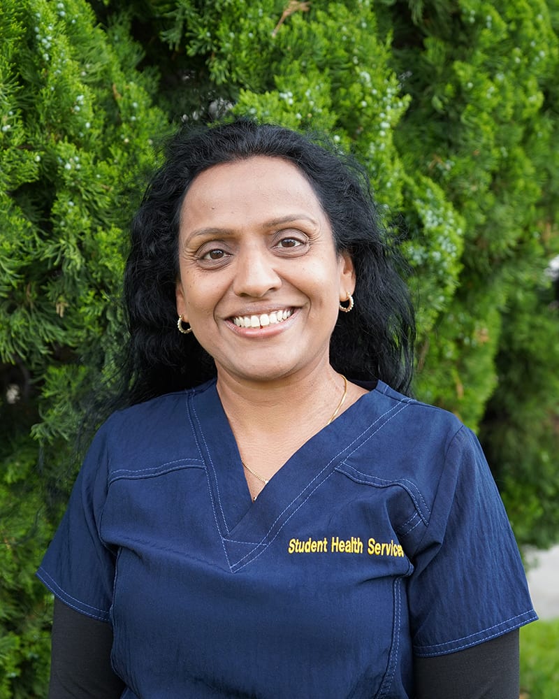 Bindu Varghese, RN headshot
