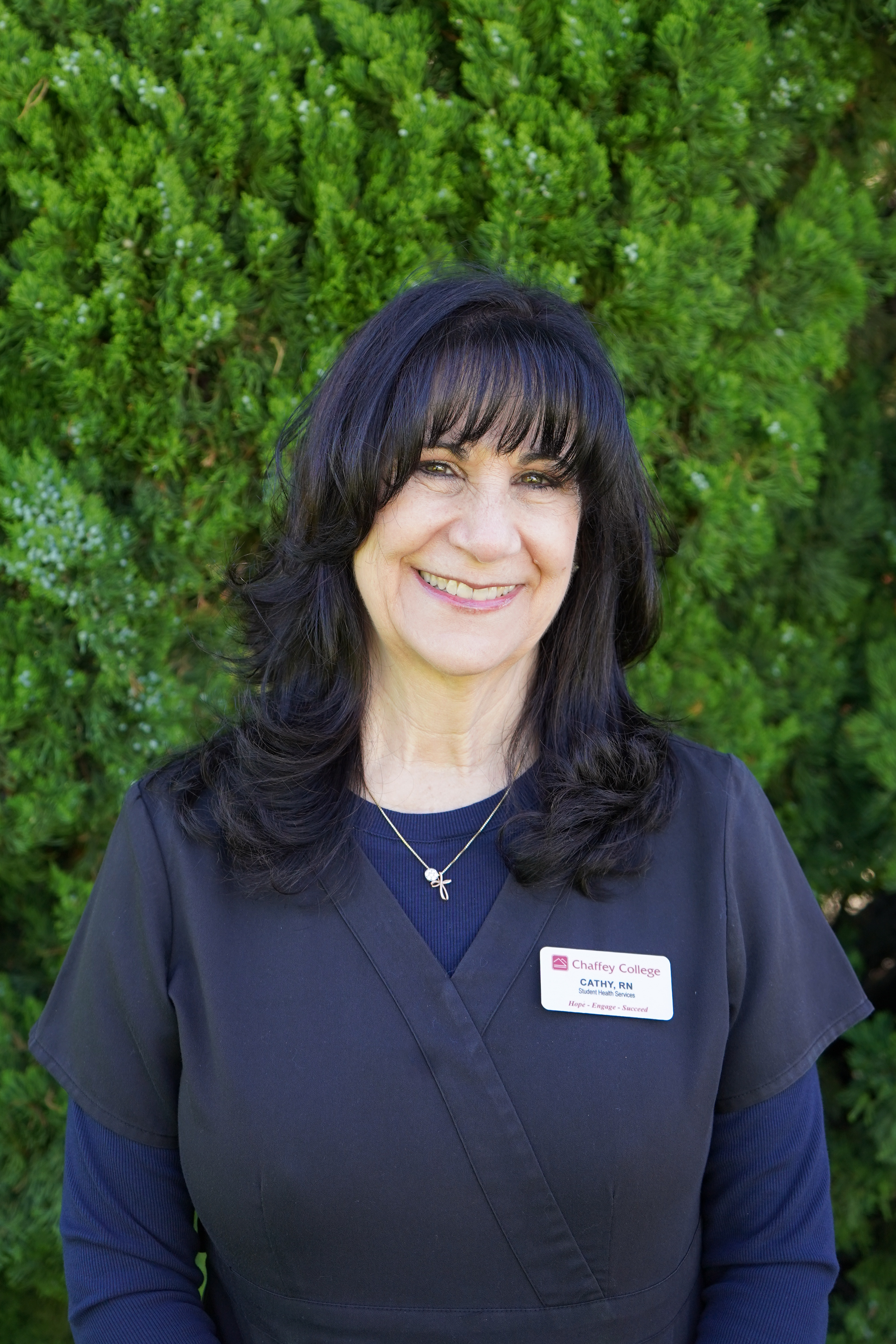 Cathy Ayres, RN headshot