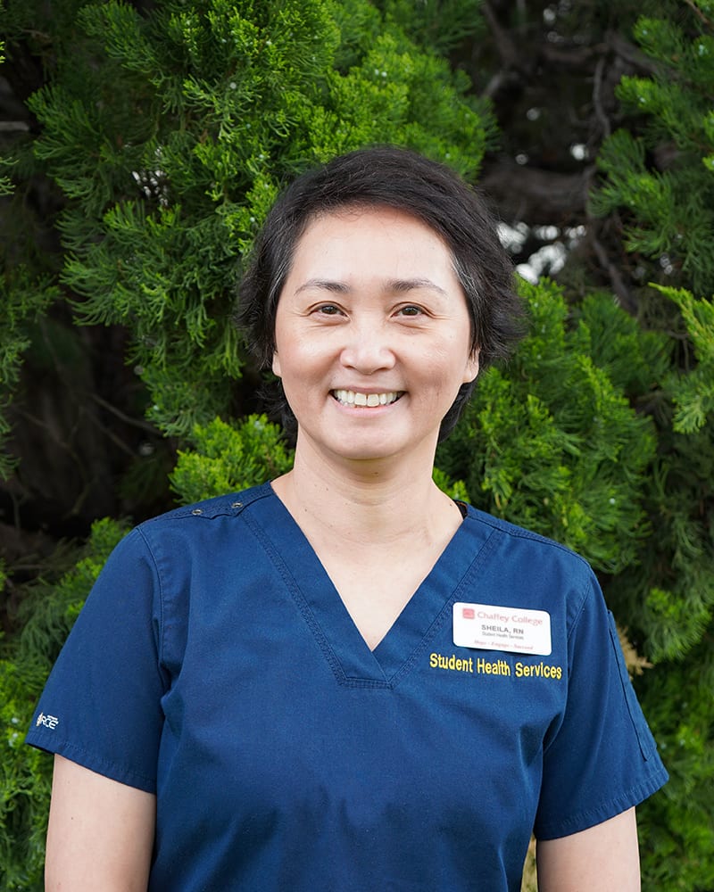Sheila Guath, RN headshot