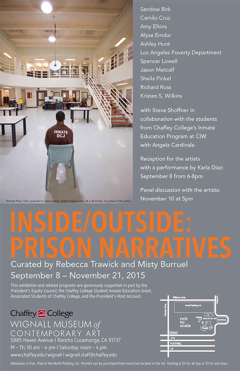 Inside/Outside: Prison Narratives