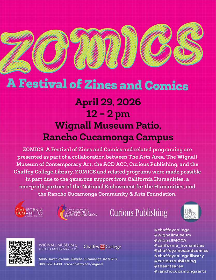 Zomics Poster (all text repeated in body of webpage)